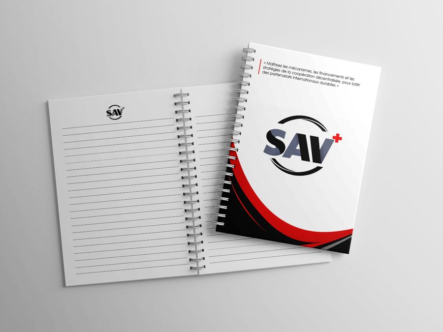 Livret du séminaire Coopération décentralisée de SAV+ Formation