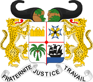 Mairie de Parakou